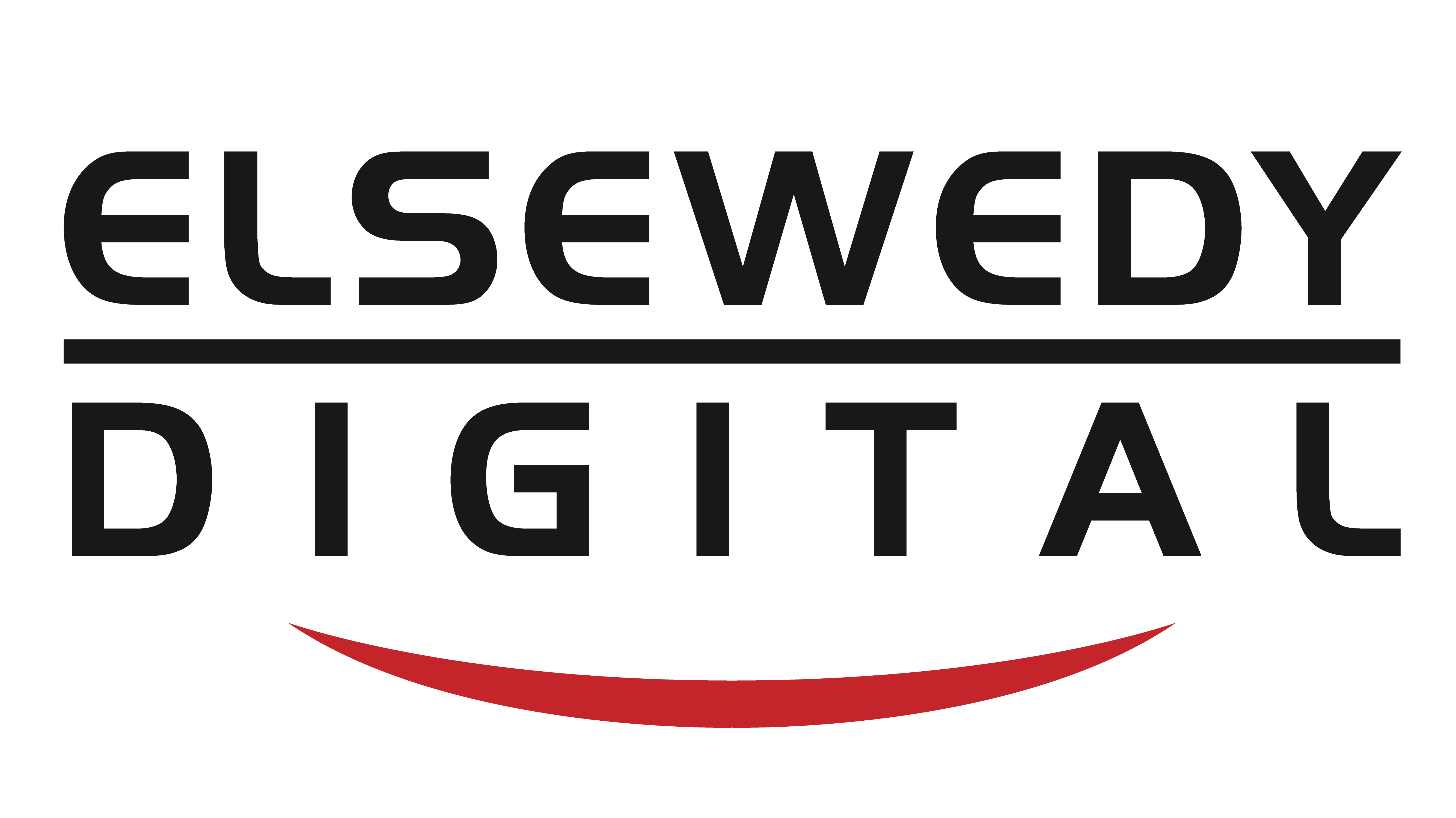 Elsewedy Digital Black Text 01