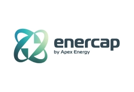 Enercap Final Logo Design